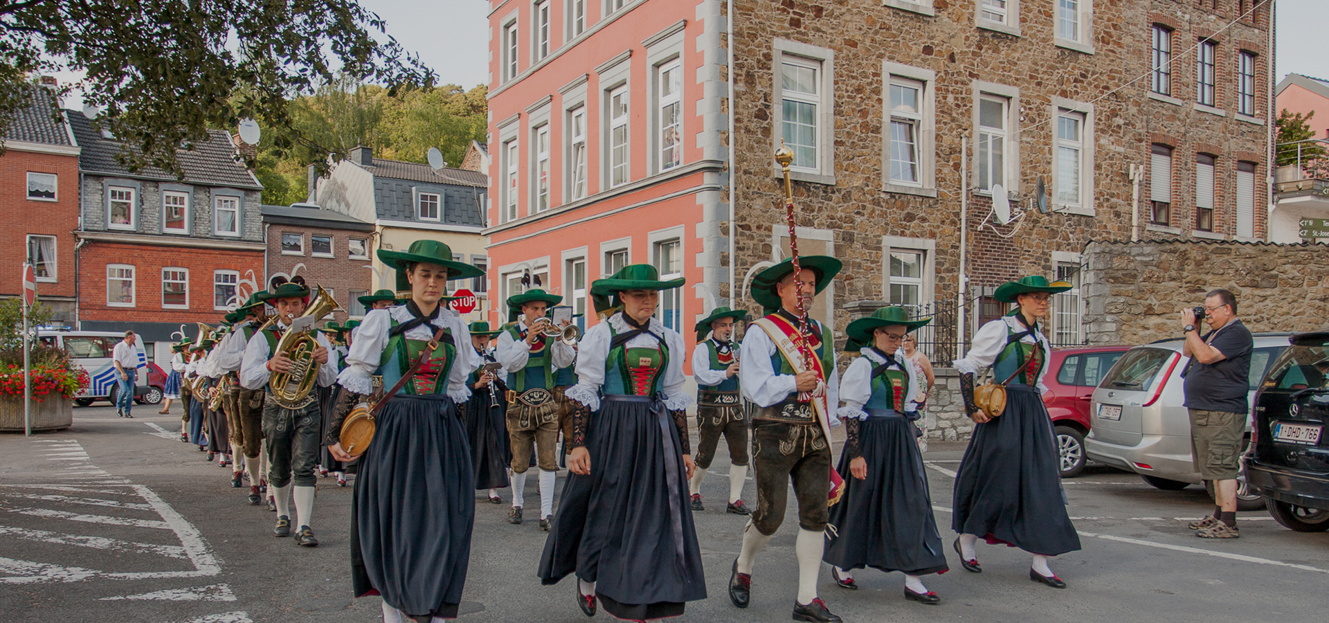 38. Tirolerfest in Belgien