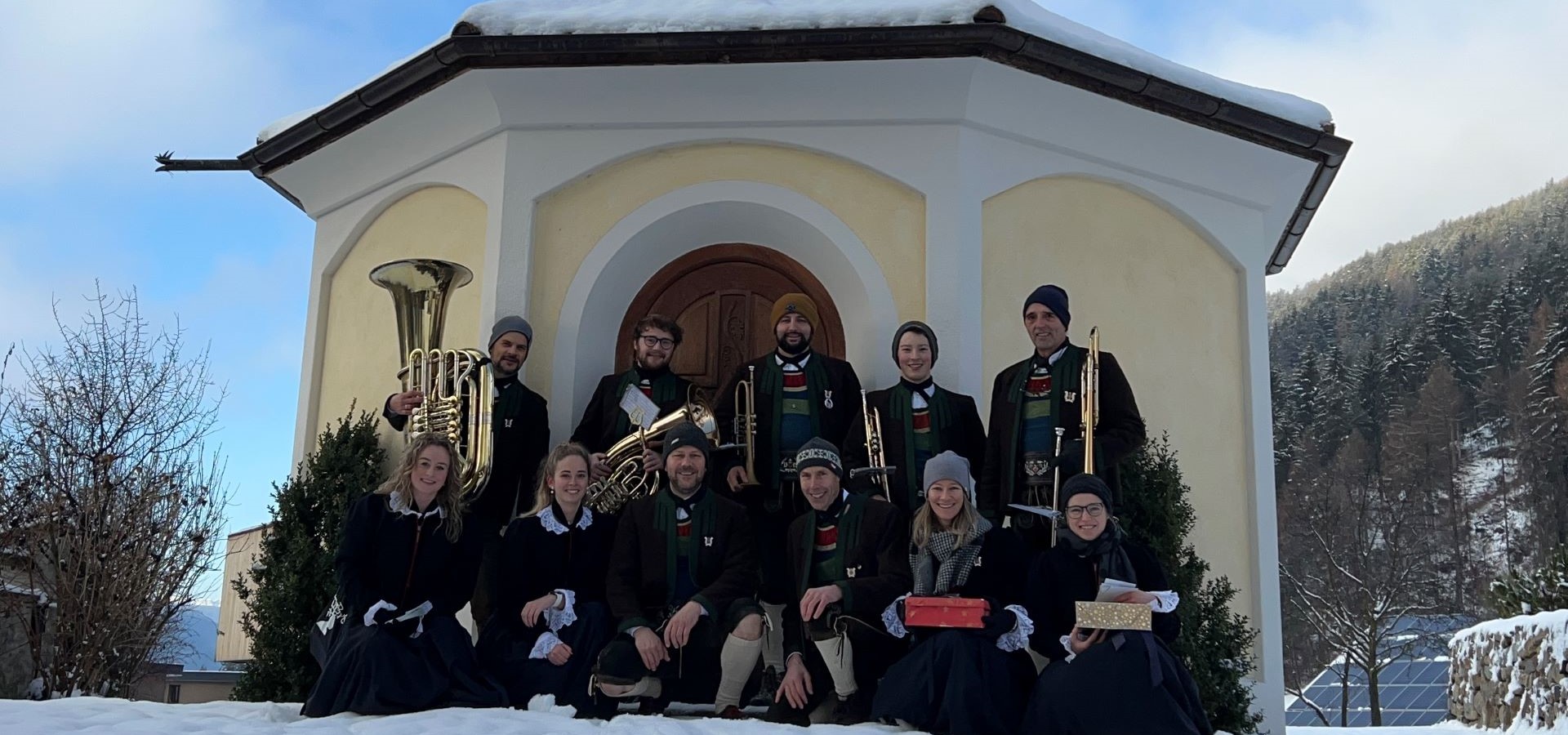 Wir bedanken uns bei allen Unterstützern!