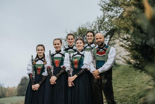 Musikkapelle Kiens