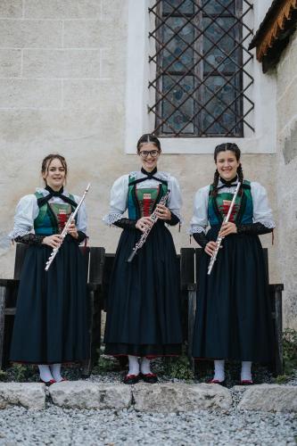 Musikkapelle Kiens